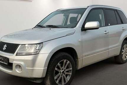 Suzuki Grand Vitara 155.163 km 5.999 &euro; Sandersdorf-Brehna 06796