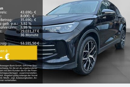 VW Tiguan 31.021 km 39.220 &euro; Marl 45770