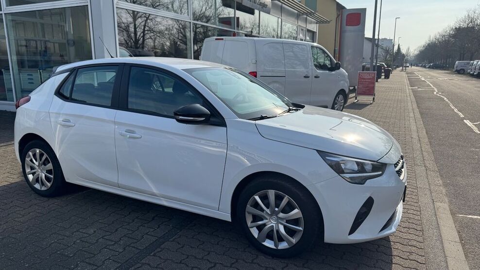 Opel Corsa 153.053 km 8.800 € Hockenheim 68766