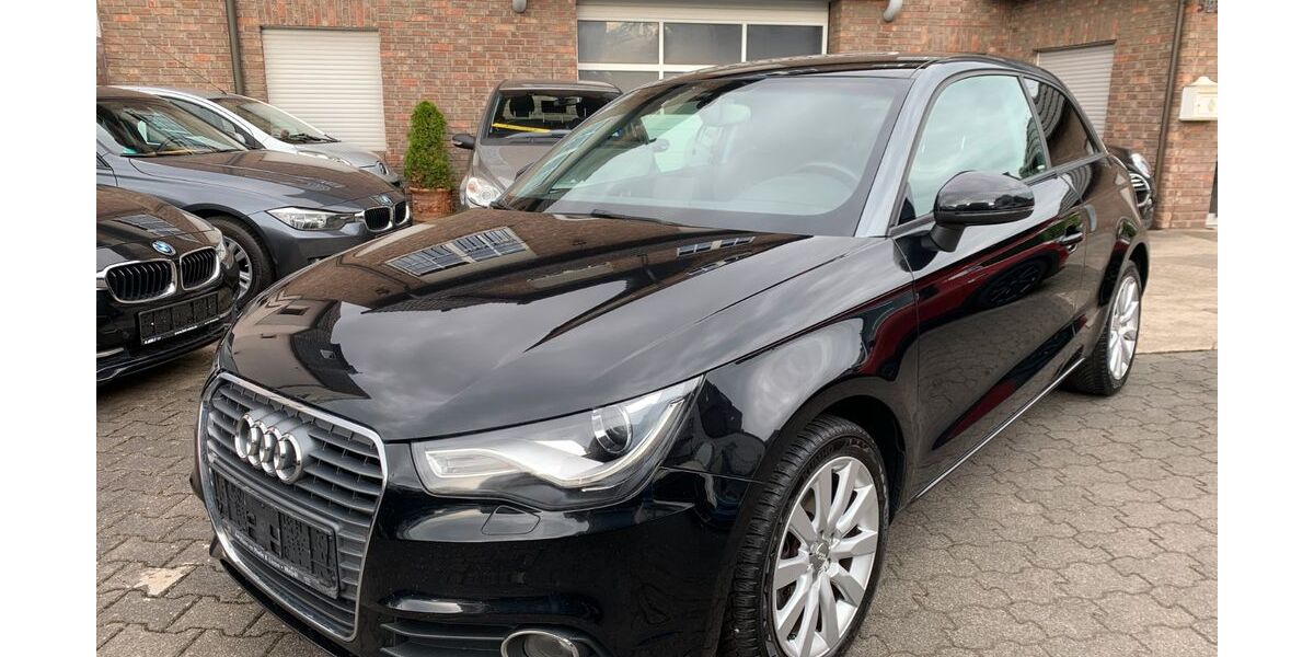 Audi A1 209.000 km 9.250 &euro; Moers 47443