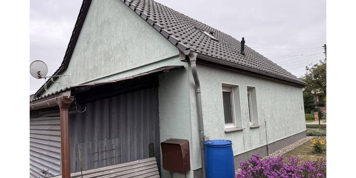 Einfamilienhaus Golßen Zützen - 4 Zimmer, 117 m&sup2;, 179.000&euro; | Angebot:25707965