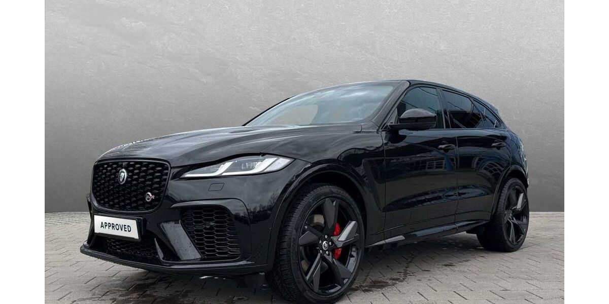Jaguar F-Pace 59.500 km 72.998 &euro; Regensburg 93059