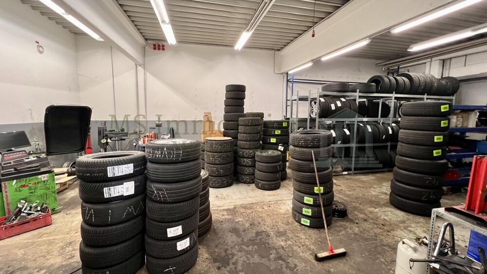 Gewerbeobjekt Lampertheim - 2.500&euro; | Angebot:23856187