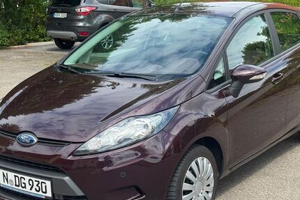 Ford Fiesta 38.000 km 3.950 &euro; Nürnberg 90427