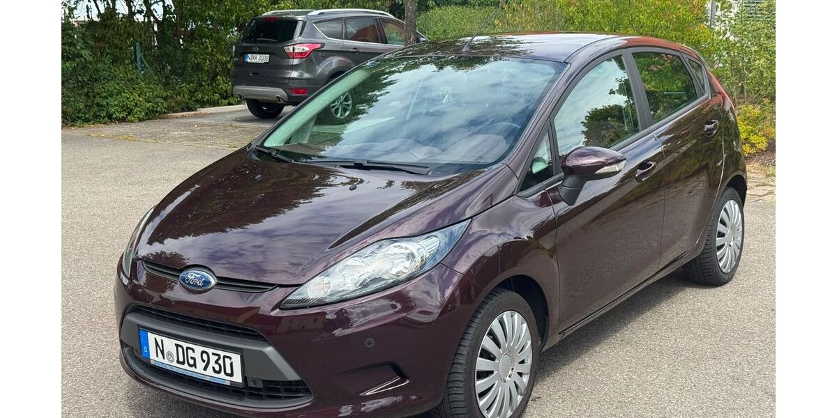 Ford Fiesta 38.000 km 3.950 &euro; Nürnberg 90427