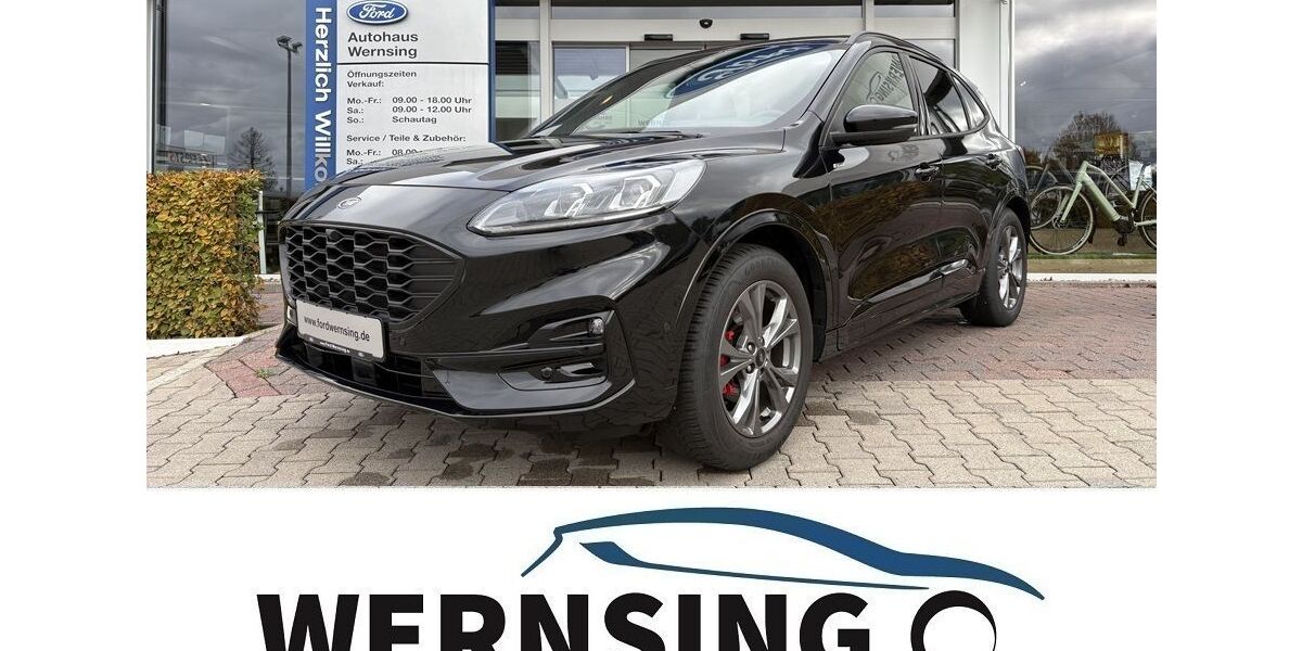 Ford Kuga 23.557 km 25.489 &euro; Bersenbrück 49593
