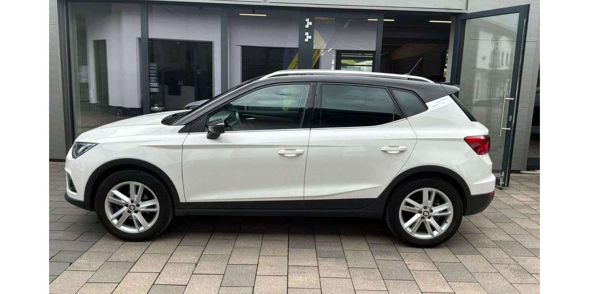 Seat Arona 47.450 km 18.950 &euro; Schmallenberg 57392