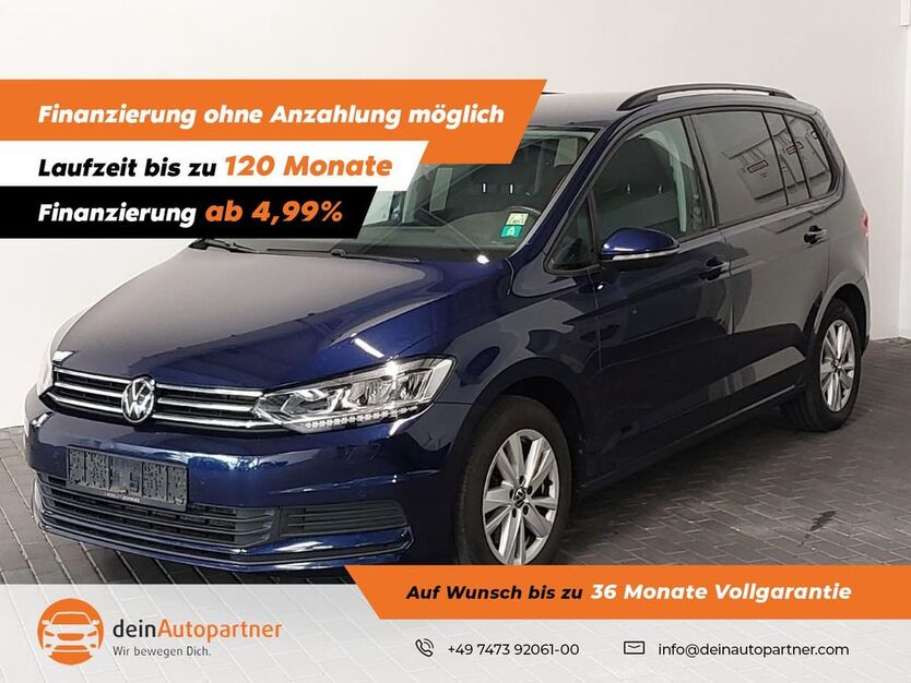 VW Touran 66.700 km 27.900 € Mössingen 72116