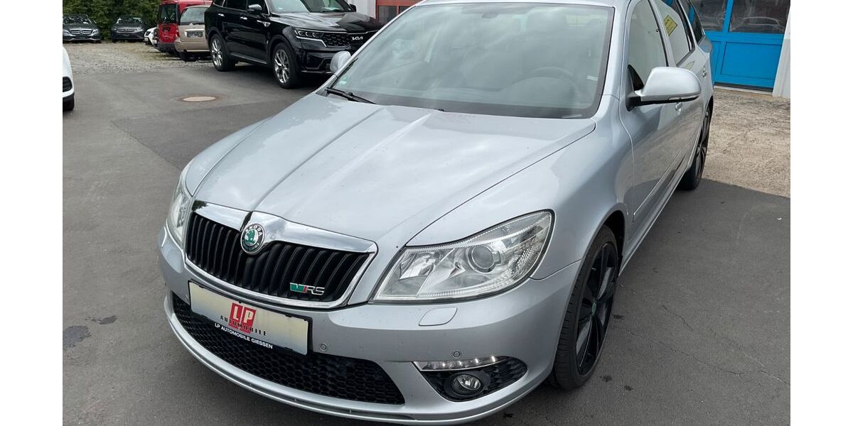 Skoda Octavia 246.965 km 4.990 &euro; Giessen 35394
