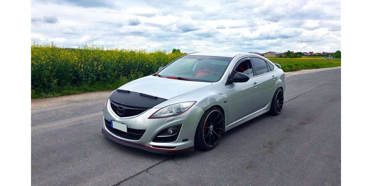 Mazda 6 163.200 km 5.500 &euro; Fürth 90768