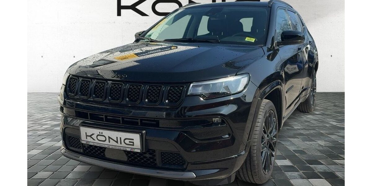 Jeep Compass 18.162 km 27.996 &euro; Oranienburg bei Berlin 16515