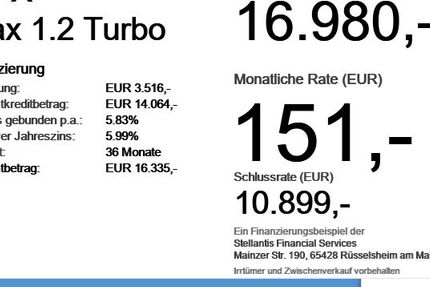 Citroen C4 X 32.700 km 16.980 &euro; Affing 86444