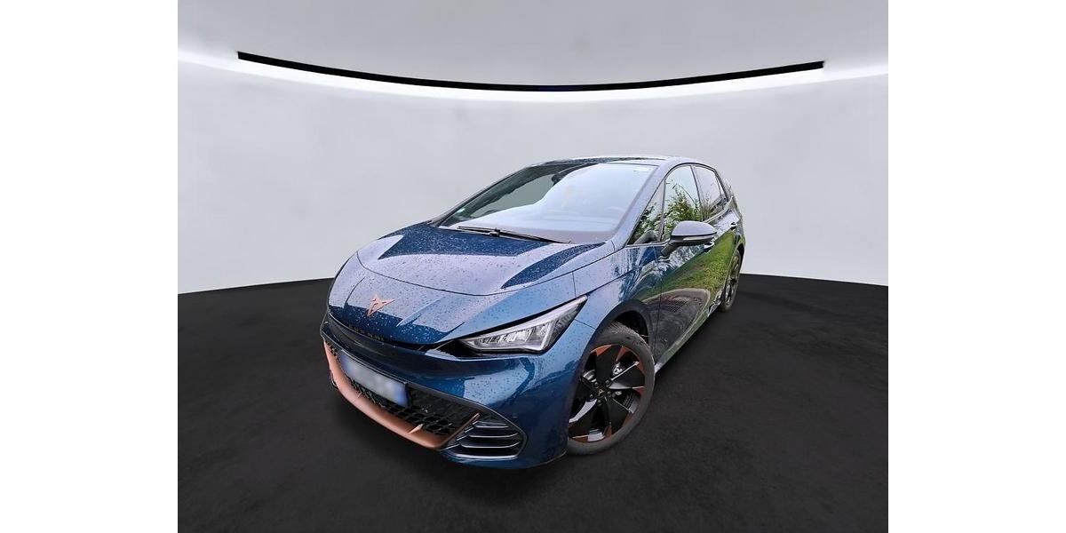 Cupra Born 60.923 km 21.699 &euro; Ergolding 84030