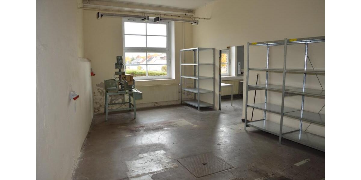 Gewerbeobjekt Münchenbernsdorf - 476&euro; | Angebot:24483036