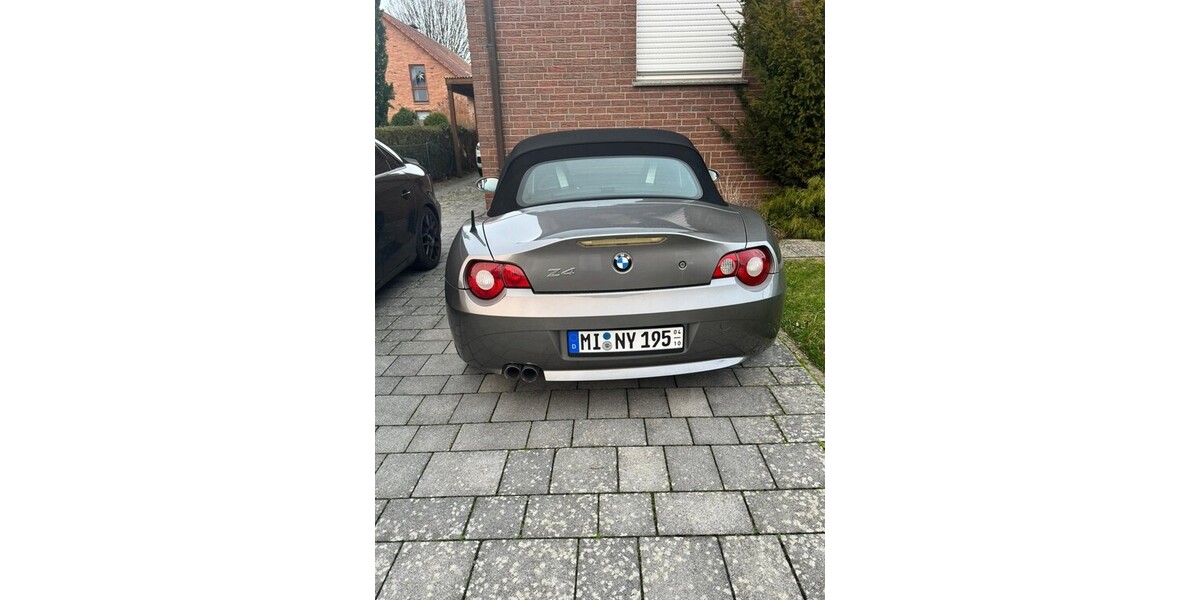 BMW Z4 155.296 km 8.999 &euro; Minden 32423