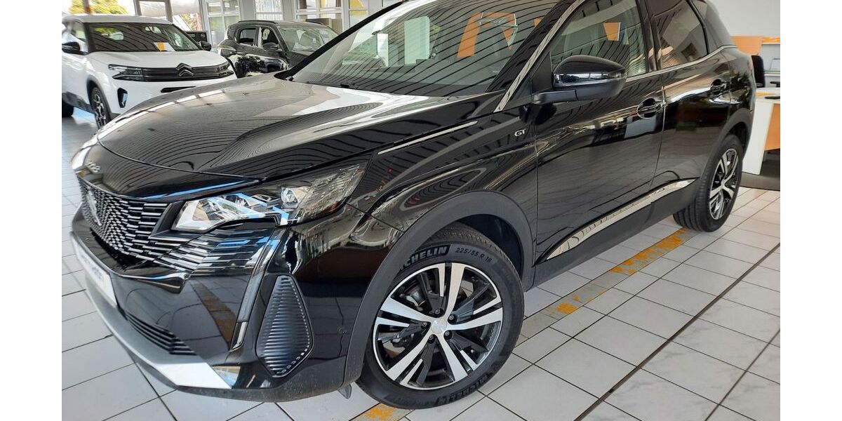 Peugeot 3008 36.550 km 23.490 &euro; Werdau 08412