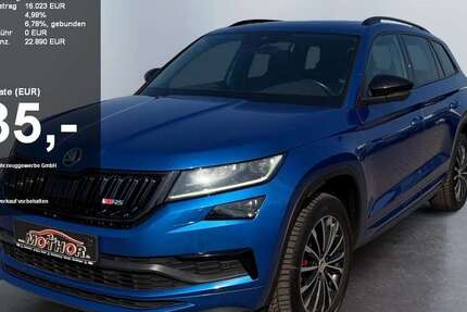 Skoda Kodiaq 218.951 km 22.803 &euro; Gardelegen 39638