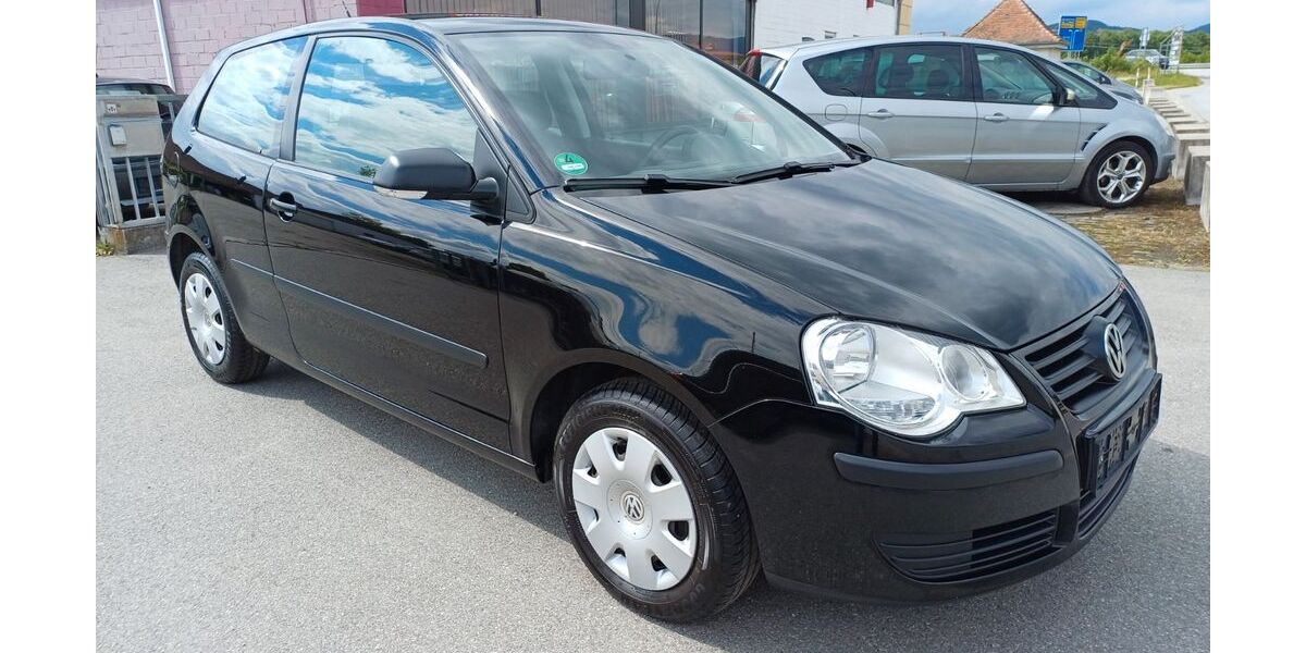 VW Polo 121.000 km 3.390 &euro; Hengersberg 94491