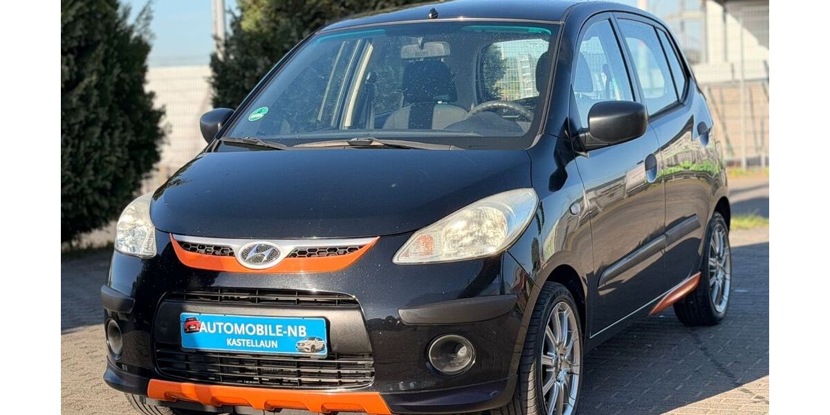 Hyundai i10 115.000 km 2.800 &euro; Kastellaun 56288