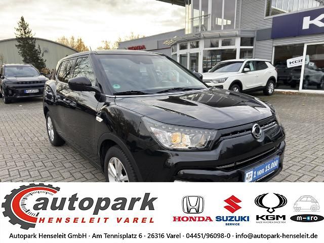 SsangYong Tivoli 101.000 km 10.990 &euro; Varel 26316