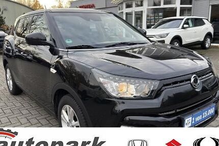 SsangYong Tivoli 101.000 km 9.450 &euro; Varel 26316