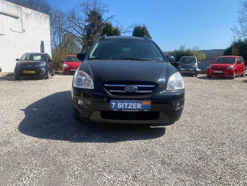 Kia Carens 165.000 km 2.999 € Rolandseck Remagen 53424