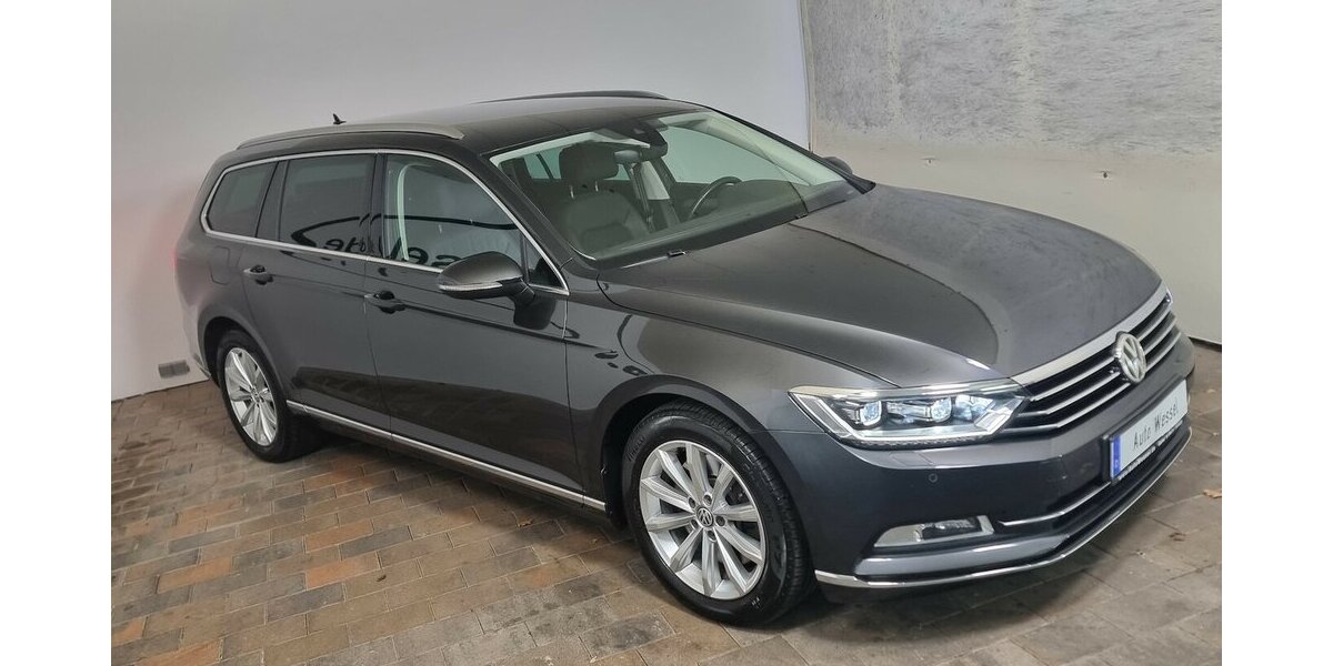 VW Passat Highline 4M LED ACC APP AHK Standheizung 112.600 km 23.750 &euro; Garrel 49681