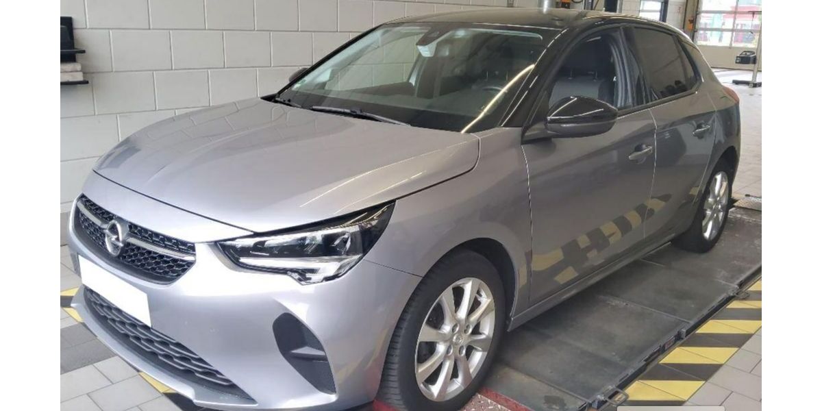 Opel Corsa 50.500 km 11.890 &euro; Gerstungen 99834
