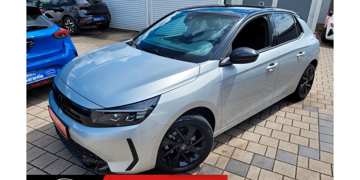 Opel Corsa 3.648 km 14.290 &euro; Remchingen 75196