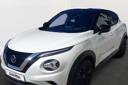 Nissan Juke 28.224 km 18.990 &euro; Kirchseeon 85614