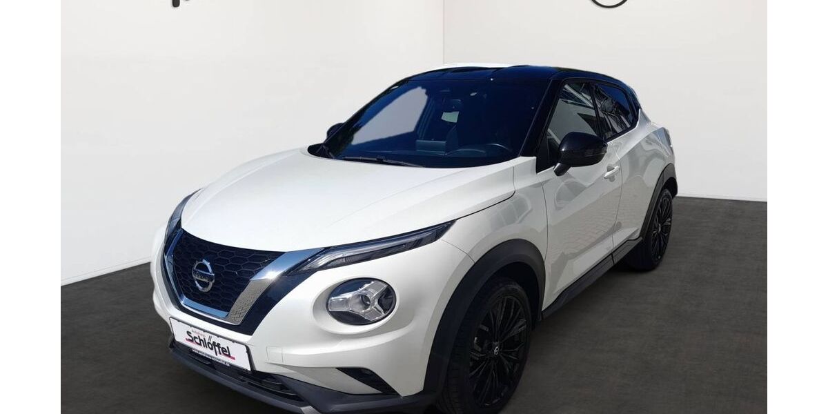 Nissan Juke 28.225 km 17.990 &euro; Kirchseeon 85614