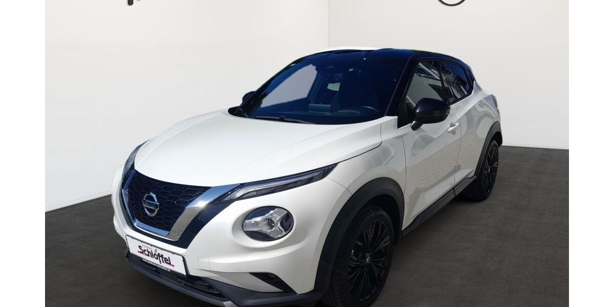 Nissan Juke 28.225 km 18.990 &euro; Kirchseeon 85614