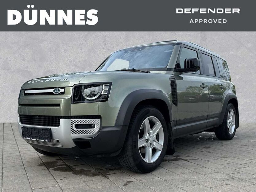 Land Rover Defender 81.600 km 49.995 € Regensburg 93059