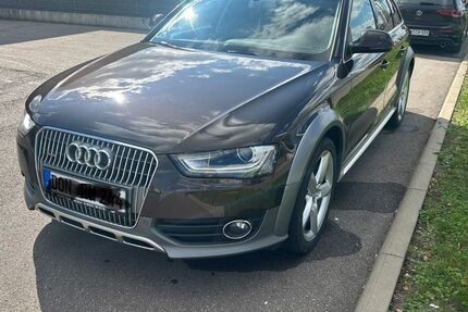 Audi A4 Allroad 127.000 km 15.900 € Alerheim 86733