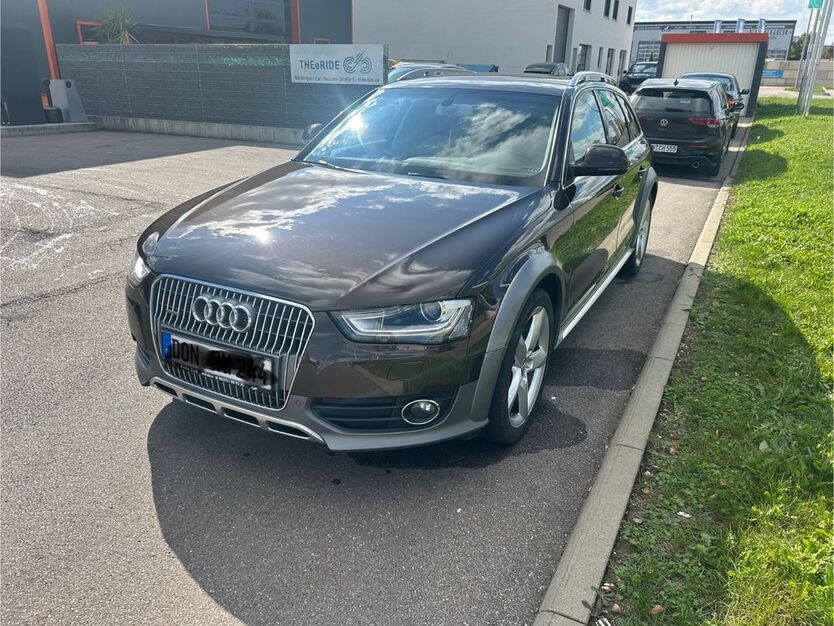 Audi A4 Allroad 127.000 km 15.900 € Alerheim 86733