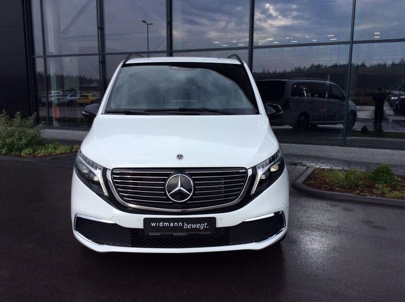 Mercedes-Benz EQV 58.000 km 58.310 € Ebermannsdorf 92263