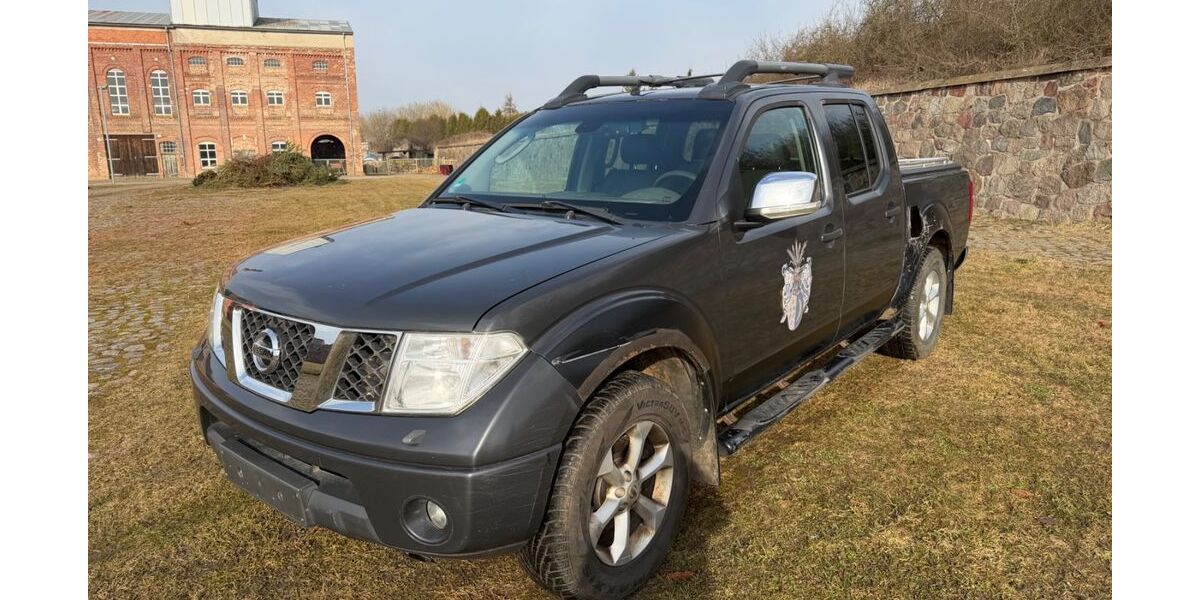 Nissan Navara 348.998 km 2.990 &euro; Tessin 18195