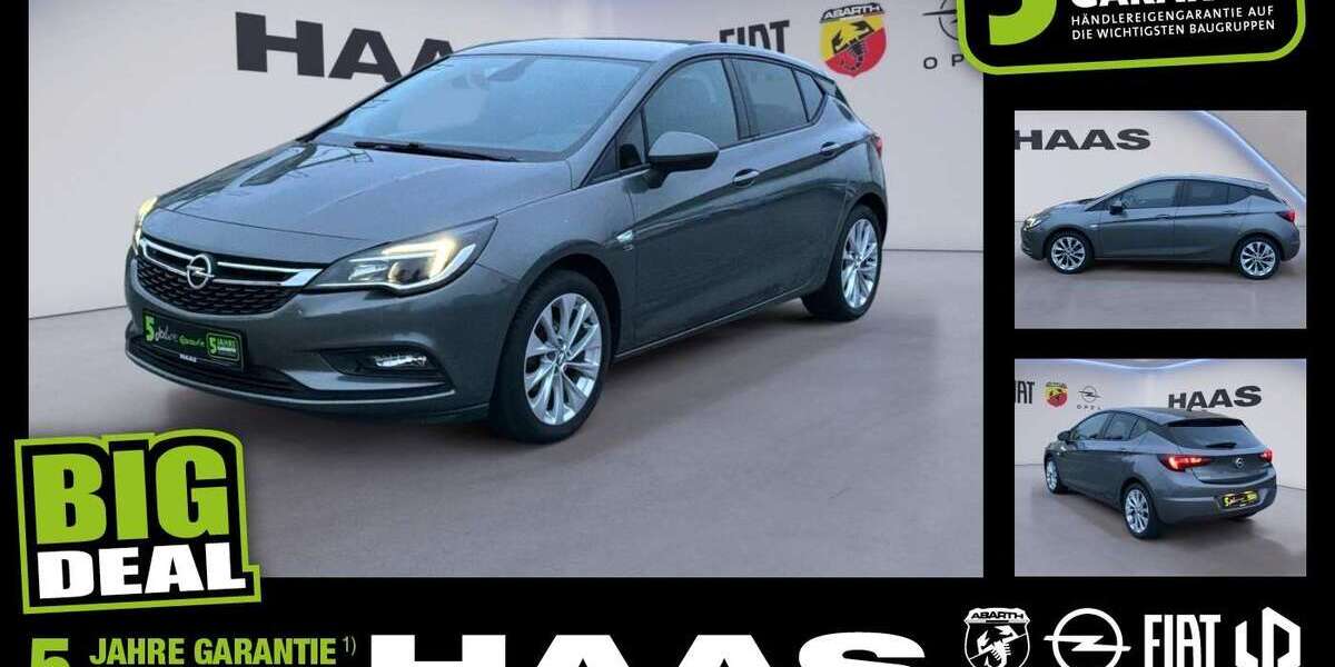 Opel Astra 63.500 km 11.580 &euro; Königsbrunn 86343
