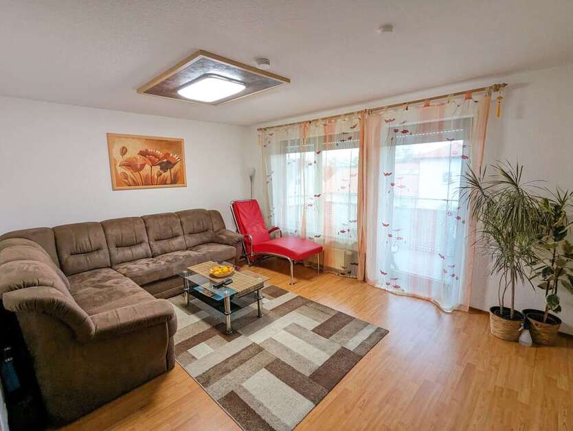 Wohnung zum Mieten in Leingarten 660 € 51 m²