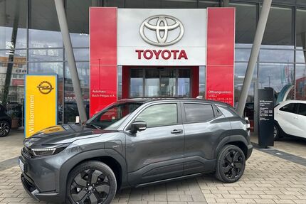 Toyota Urban Cruiser 2.000 km 42.890 &euro; Singen 78224