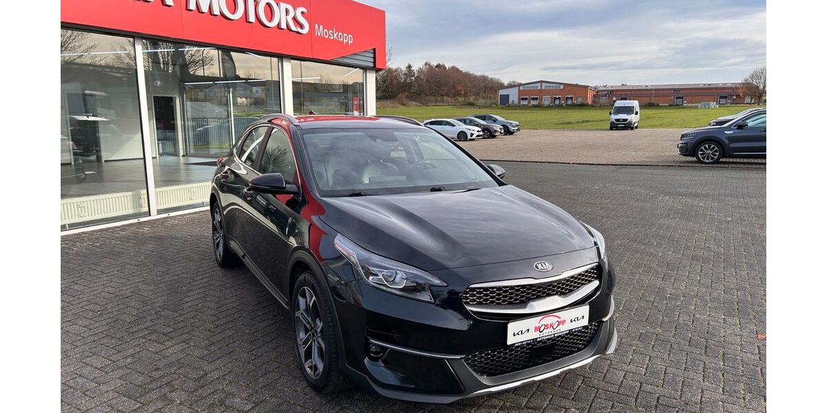 Kia XCeed 85.949 km 17.940 &euro; Bitburg 54634