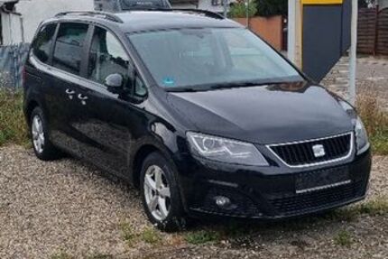 Seat Alhambra 200.200 km 9.900 &euro; Waghäusel 68753