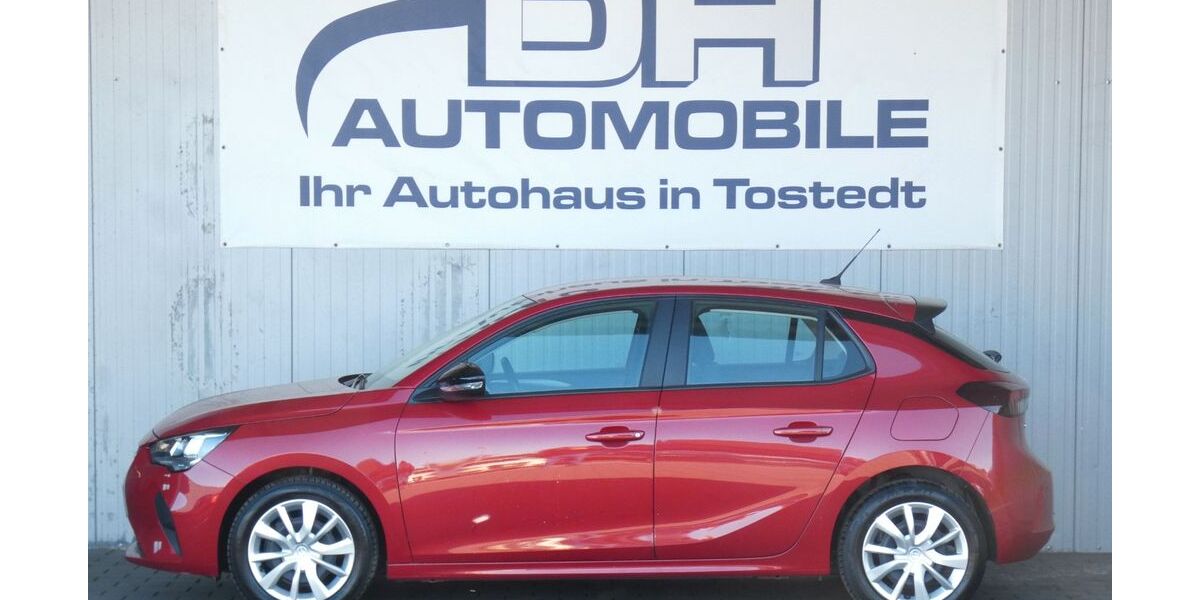 Opel Corsa 97.122 km 9.990 &euro; Tostedt 21255