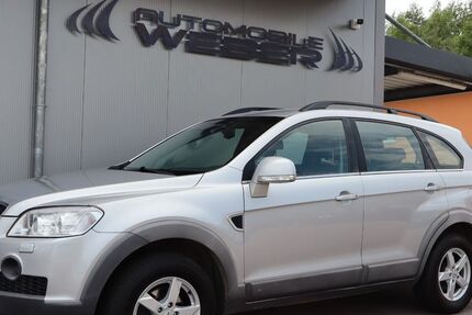 Chevrolet Captiva 232.000 km 2.000 &euro; Roding / Mitterkreith 93426