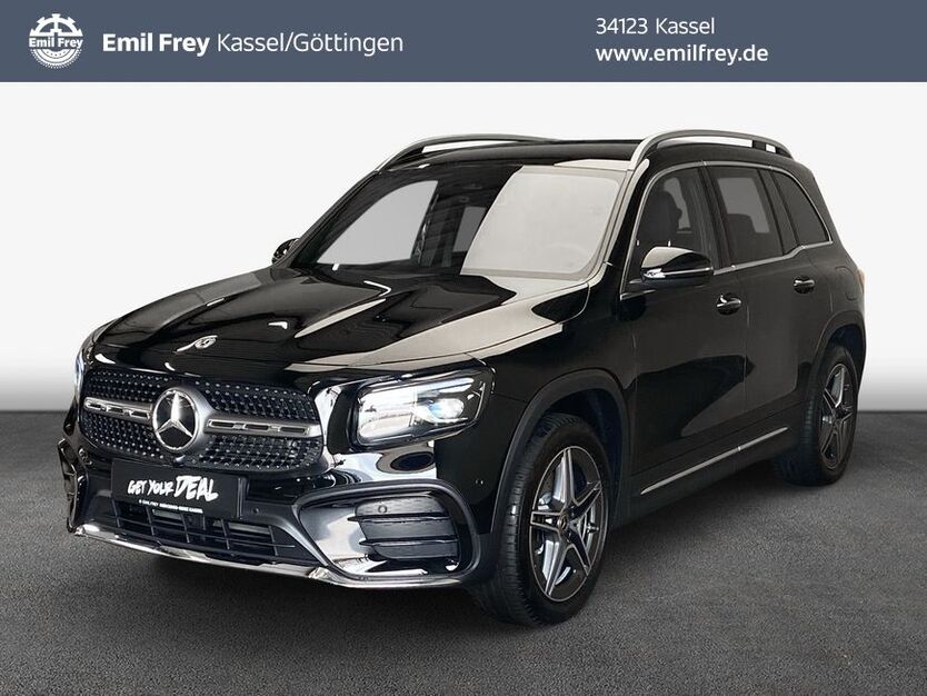 Mercedes-Benz GLB 200 3.347 km 44.500 € Kassel 34123