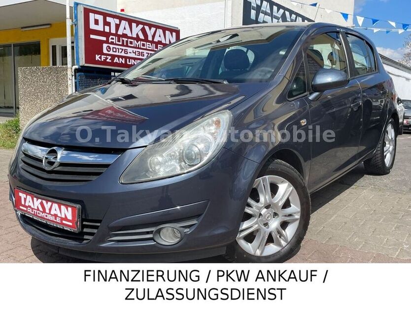 Corsa