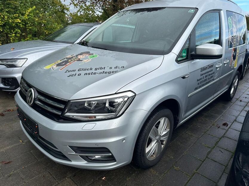 VW Caddy 100.000 km 19.790 € Neu-Ulm (Pfuhl) 89233