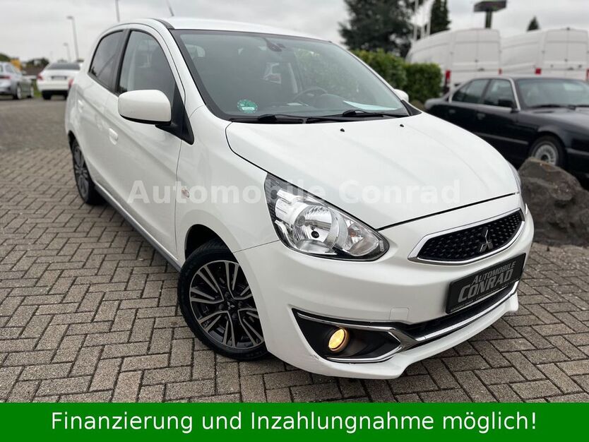 Mitsubishi Space Star 93.441 km 10.699 € Kirchheimbolanden 67292