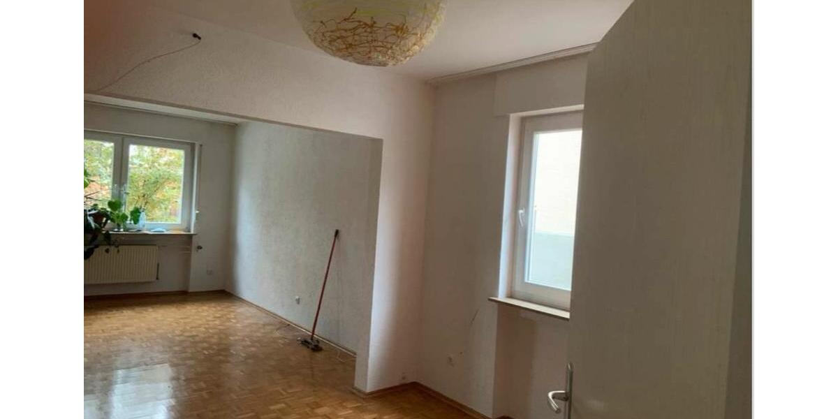 Helle 2-Zimmer-Wohnung mit optimalem Schnitt in w-Rauenthal 2 zimmer