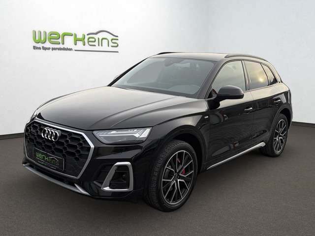 Audi Q5 124.204 km 34.490 &euro; Blankenburg 38889
